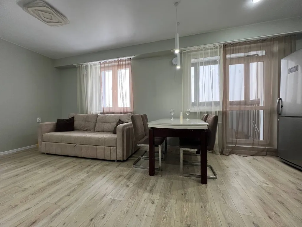 1-к квартира с хорошим ремонтом