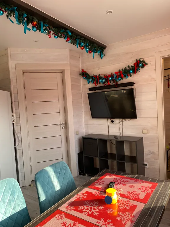 Коттедж Уютный дом — Шерегеш