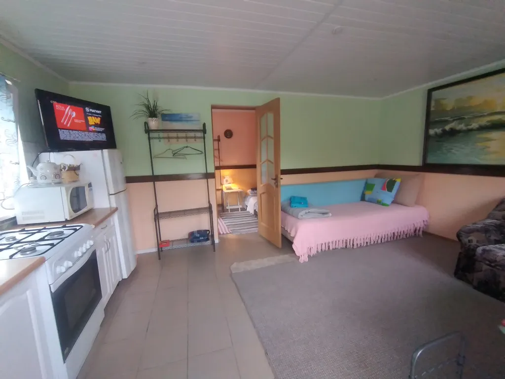 Куршская коса Уютный домик на берегу Балтийского моря