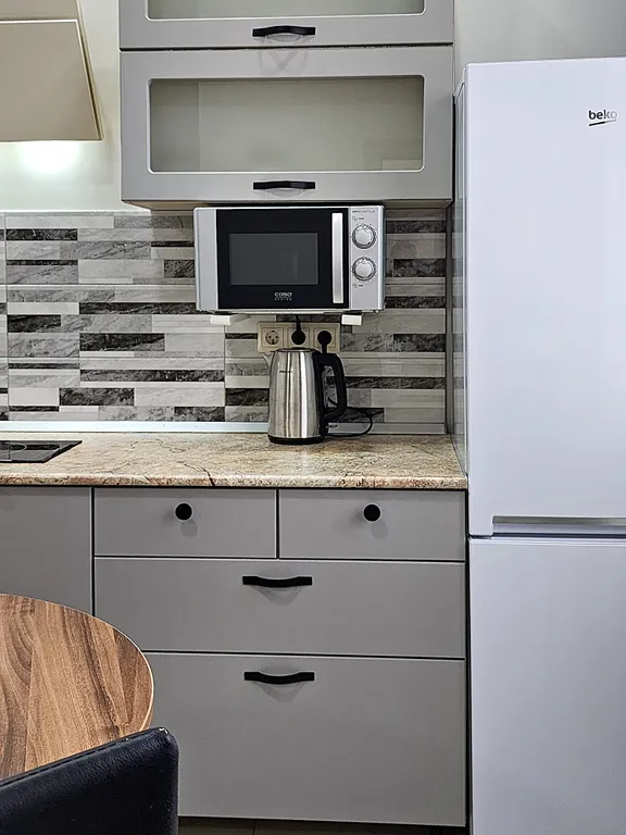 William Morris Apartment