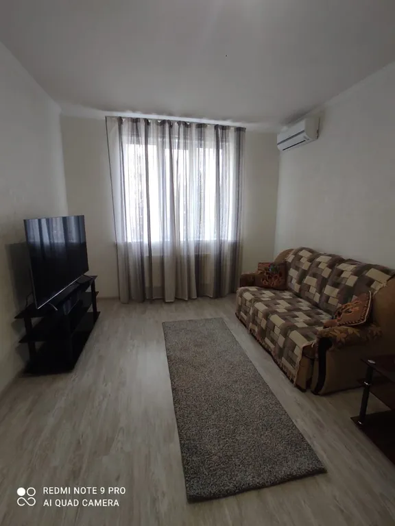 Квартира для отдыха с ванной — аренда посуточно в Таганрог