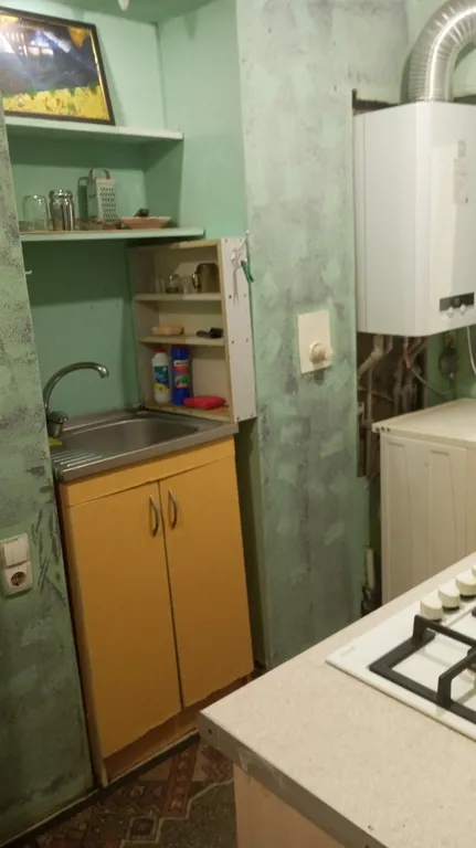 2х комнатное жилье, тихий центр