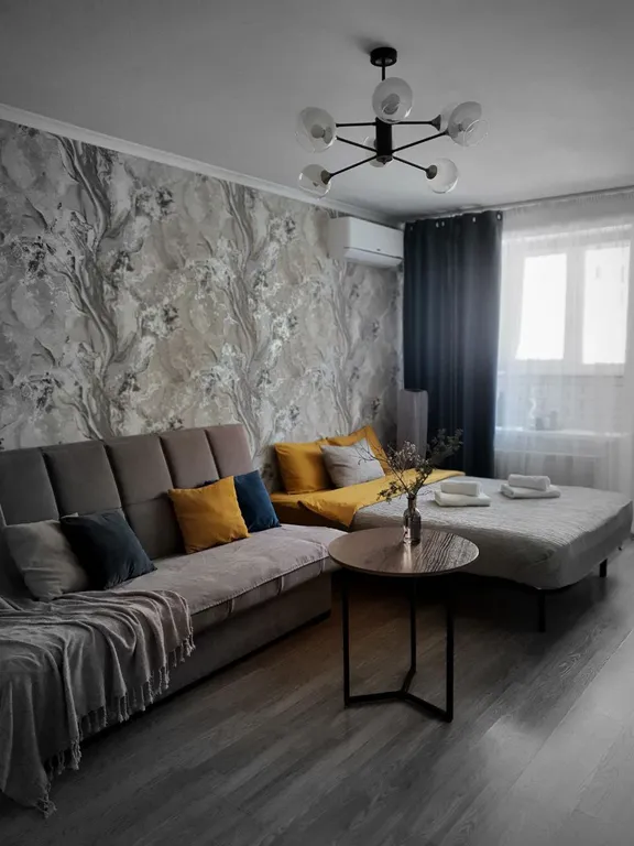 Стильная уютная 1 комн. Квартира на Берша в Ижевске, рядом с парком