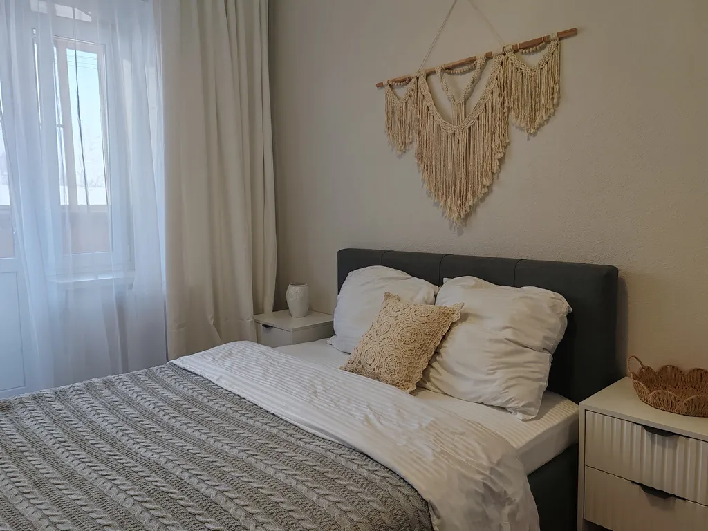 Квартира рядом с вокзалом