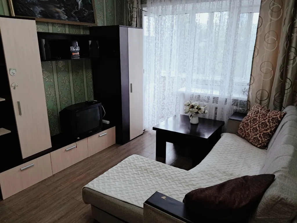 Уютная квартира в тихом центре города