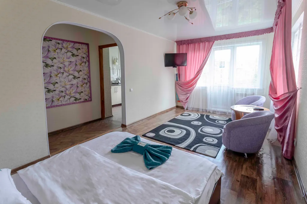 Квартира Дуглас — аренда посуточно в Петропавловск