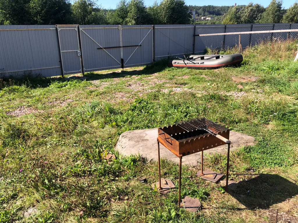 Дом у озера