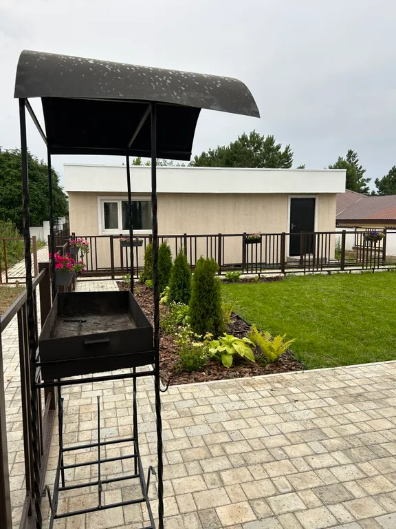 Домик на Волге