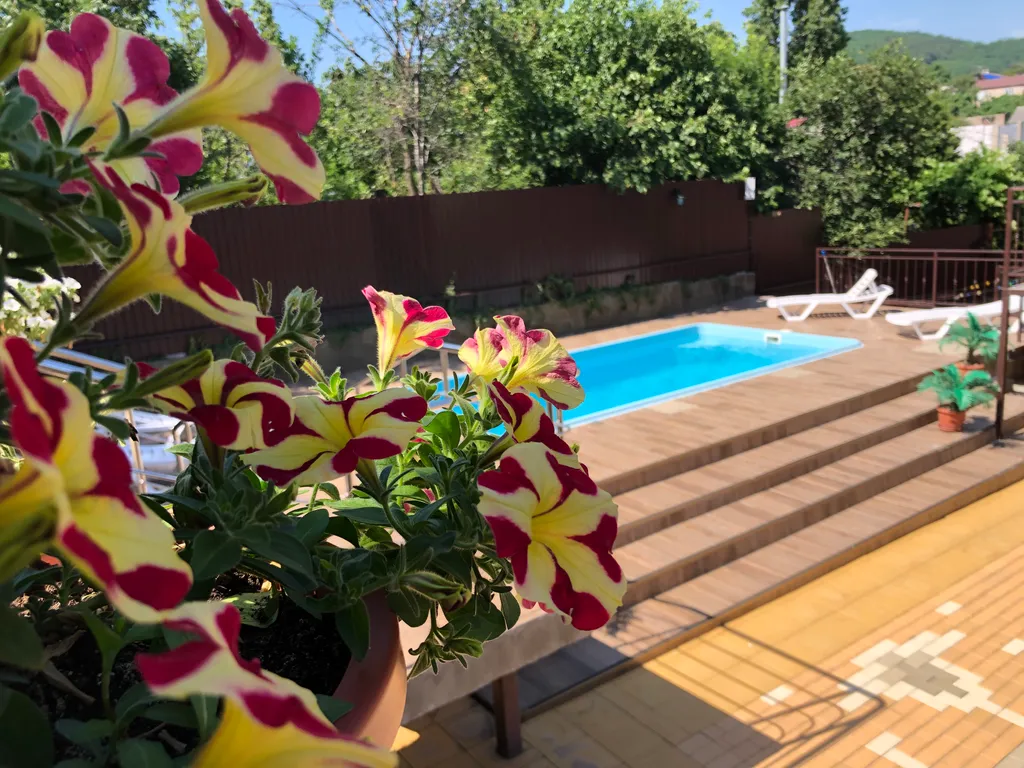 Квартира Комната — аренда посуточно в Туапсе