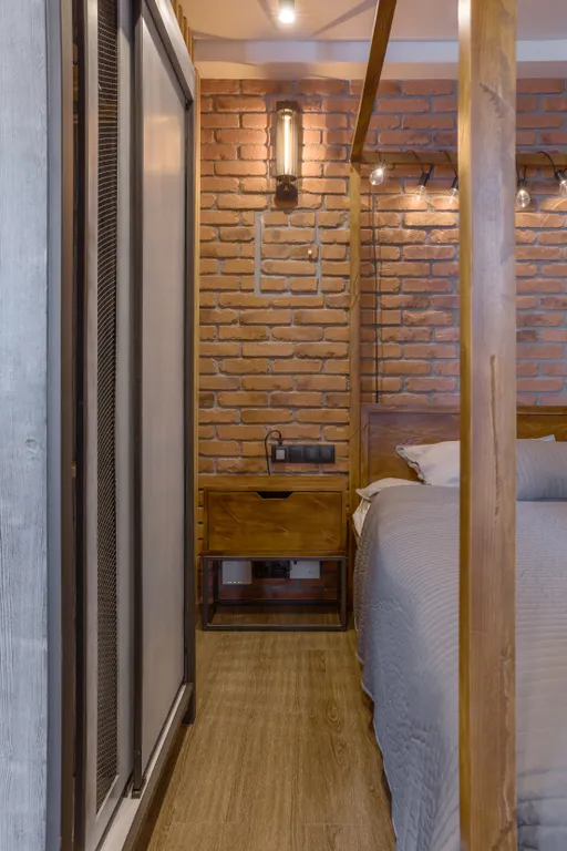 Квартира Квартира Апартамент Greyloft — Екатеринбург