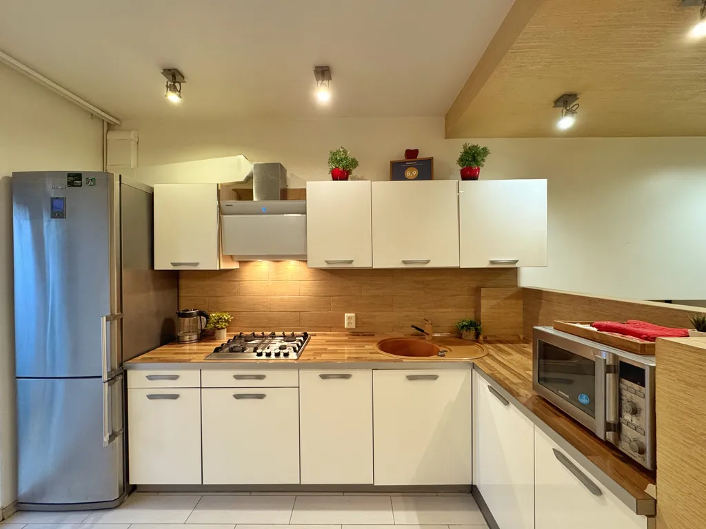 Квартира Двухуровневая квартира Апарт-Комфорт в Историческом Центре Ярославля — Ярославль