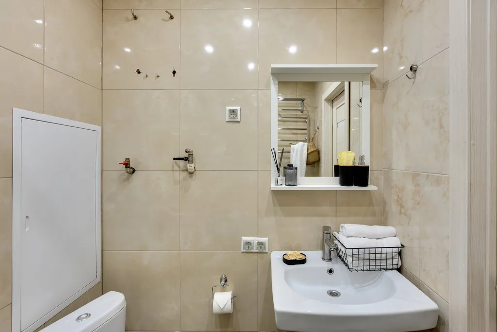 Современная студия в 19 минутах на машине от аэропорта Внуково