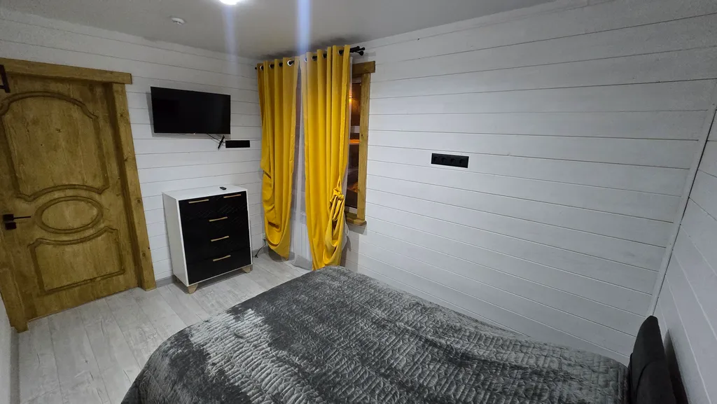 Новый дом с евро-ремонтом и полным оснащением на 10 человек