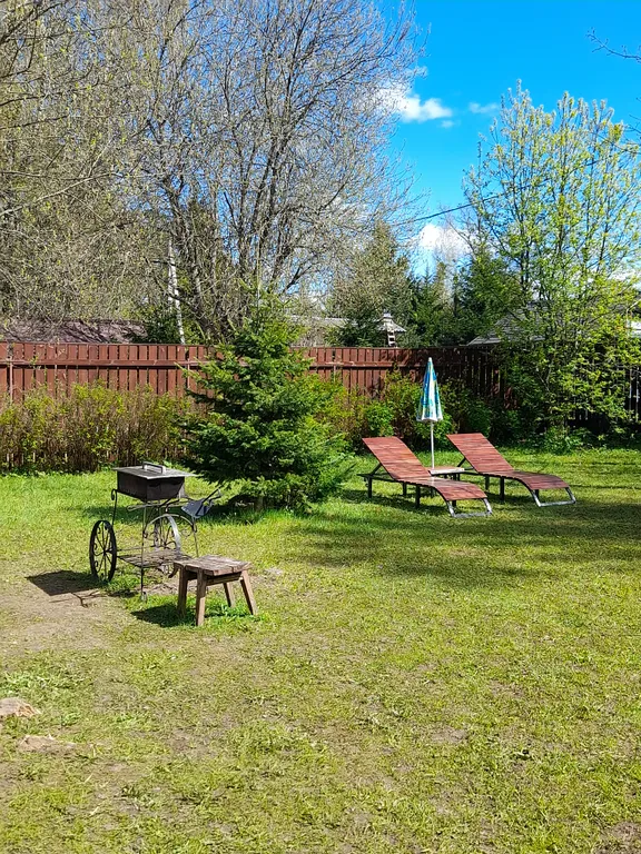 Коттедж Дом Симанского — Сиверский