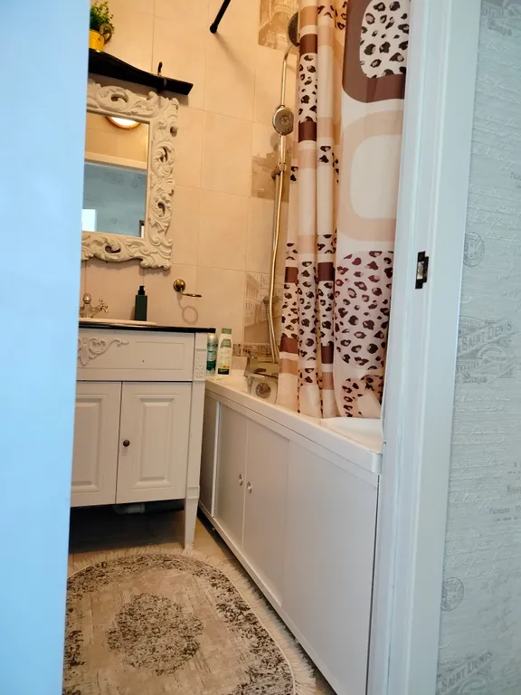 Просторная квартира 2+