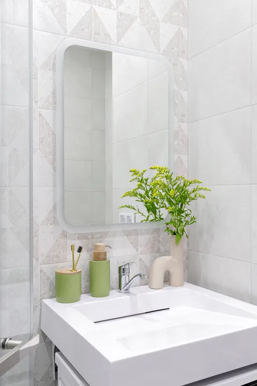 Уютная студия с балконом в Сочи