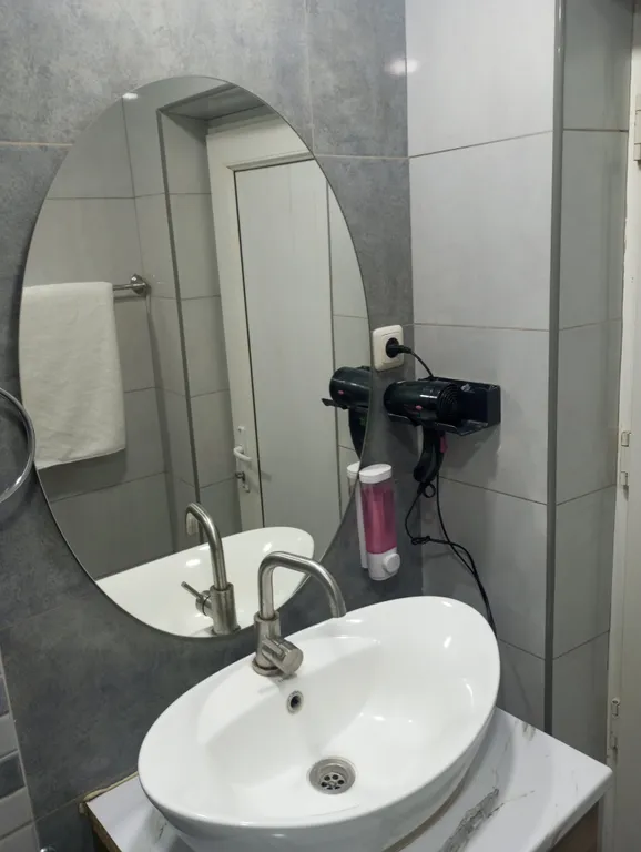 В центре Еревана с собственном двориком