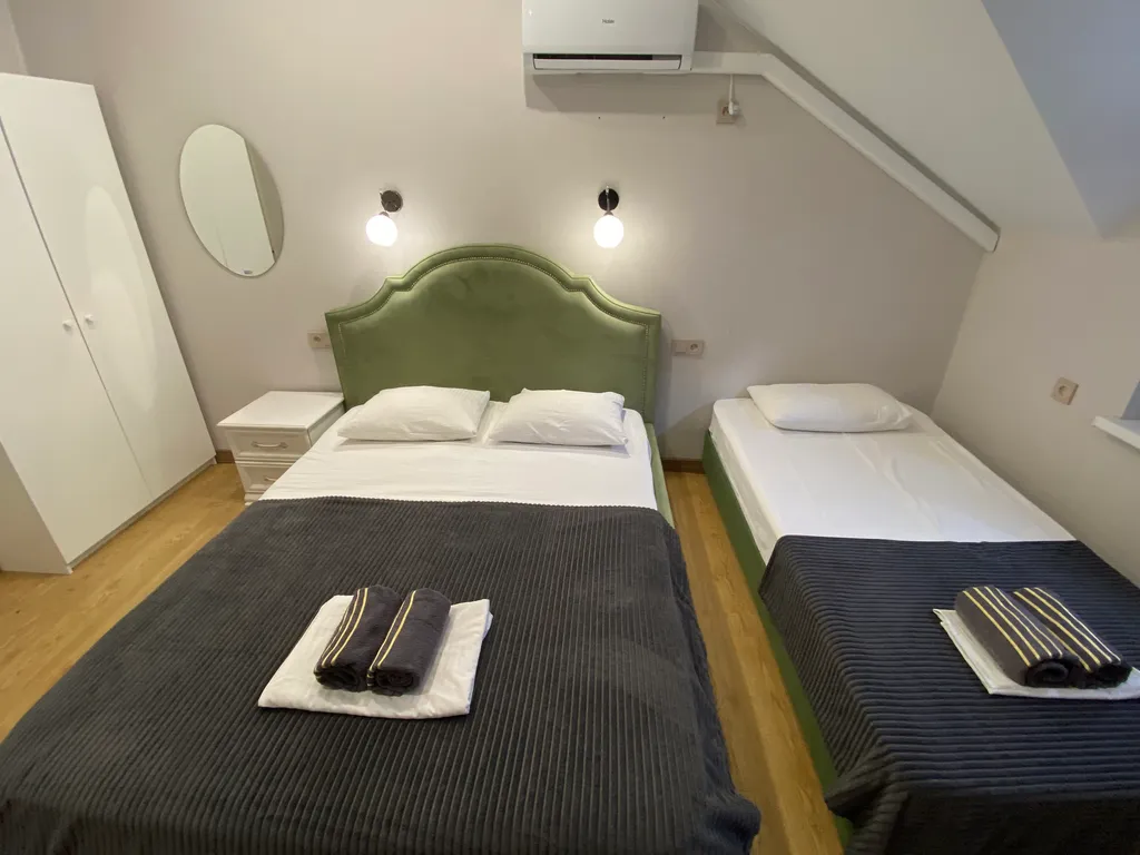 Квартира Комната — Адлер