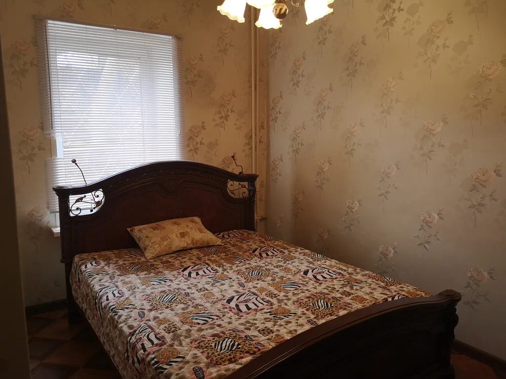 Квартира с видом на Кремль