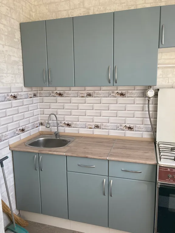 Уютная однокомнатная квартира в спальном районе