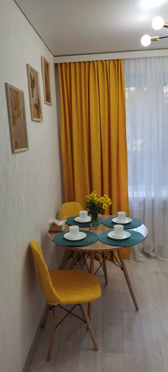 Уютная квартира в центре города