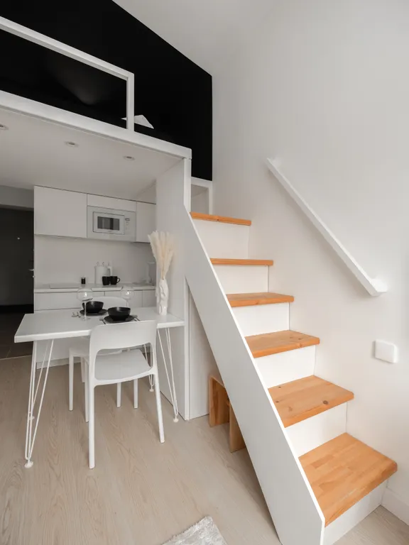 Квартира Квартира Уютная студия на Первомайской — Москва