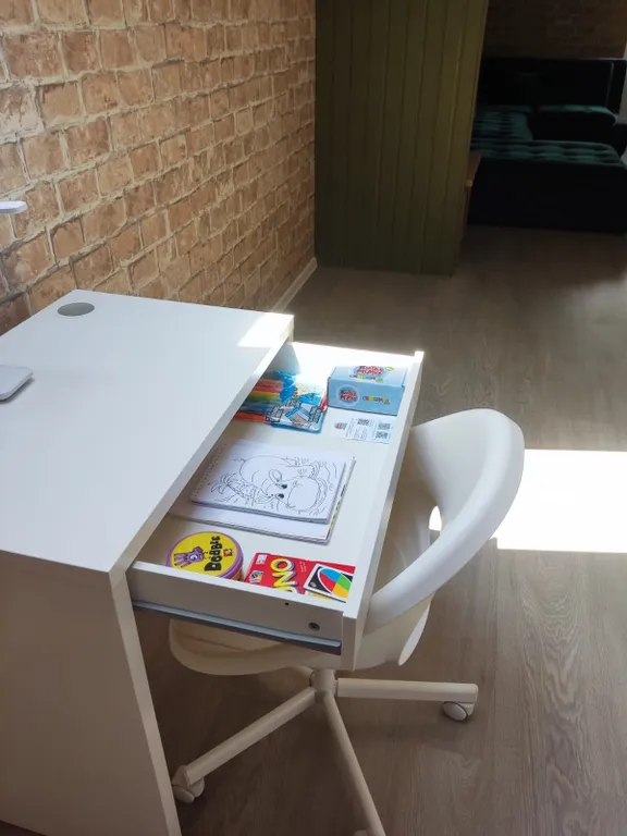 Просторные и комфортные апартаменты на море в дали от шума в Бетте