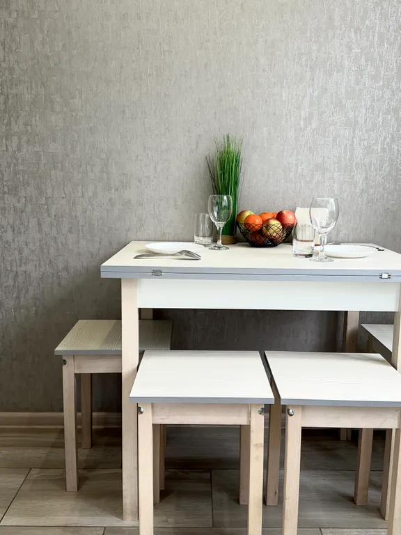 3-комнатная Квартира