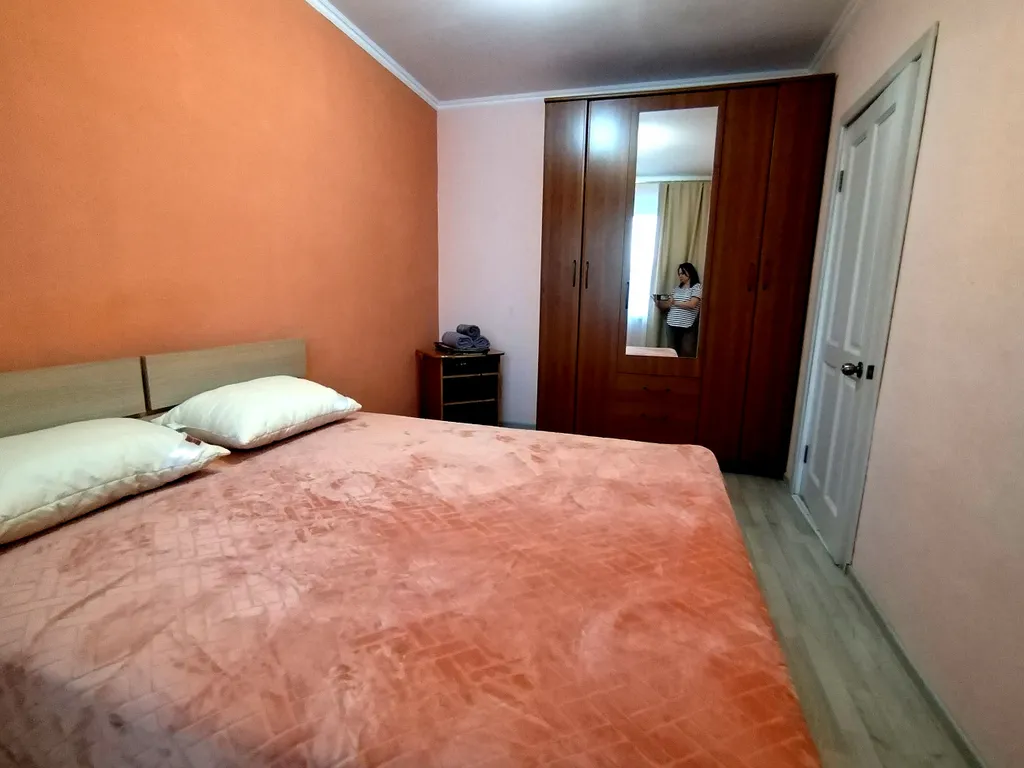 Уютнейшая квартира рядом с МНТК имени Фёдорова