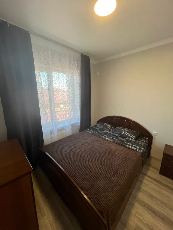 Новые апартаменты у моря