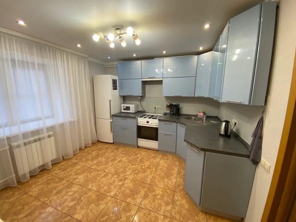 Комфортная квартира