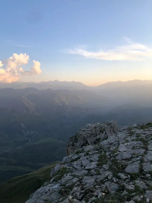 Уютный Дом С Видом На Горы