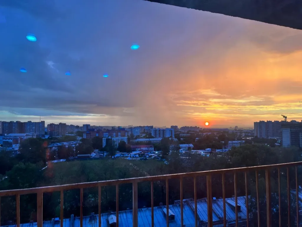 Отличная студия Аэропорт