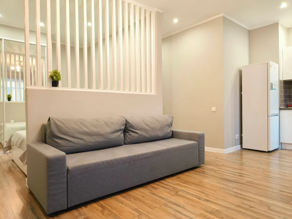 Квартира Квартира ЭКОStudio — Самара