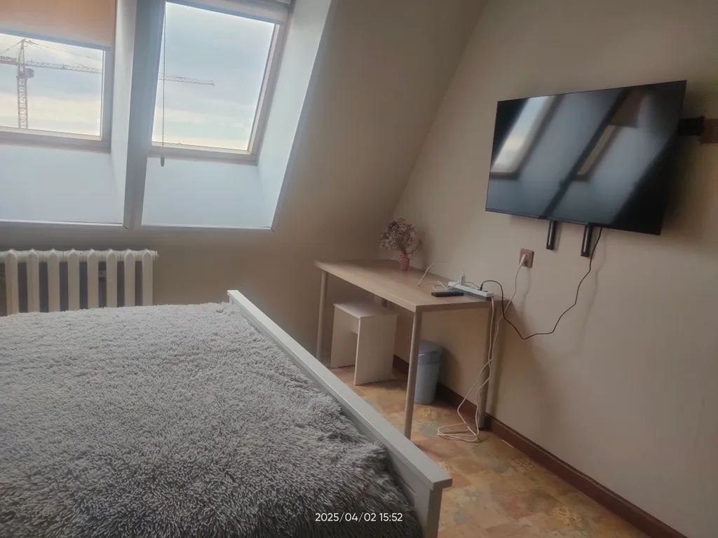 Уютная 2-уровневая квартира в центре города