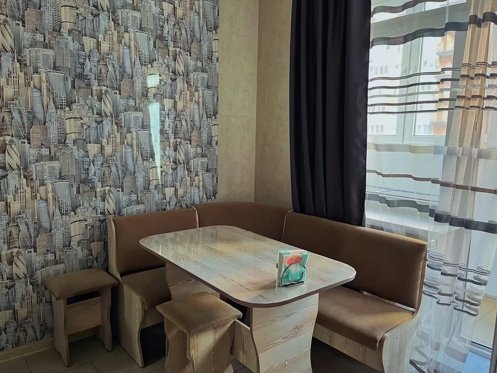 Квартира Уютная квартира в жк Губернский — Краснодар