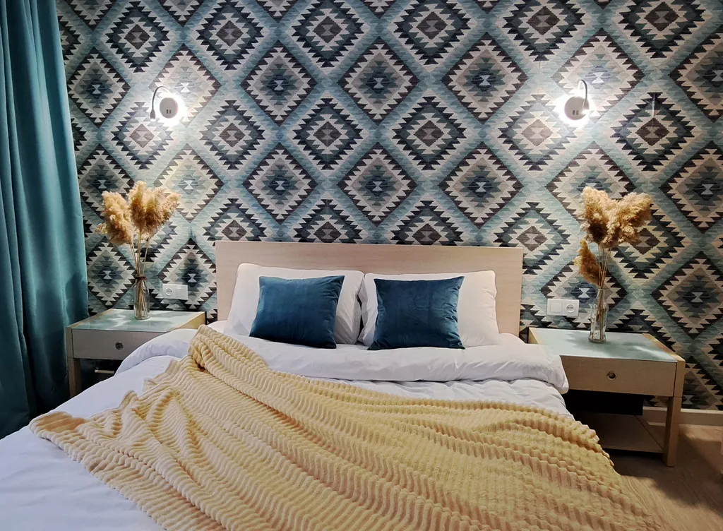 Квартира Уютная квартира с дизайнерским ремонтом — Алматы