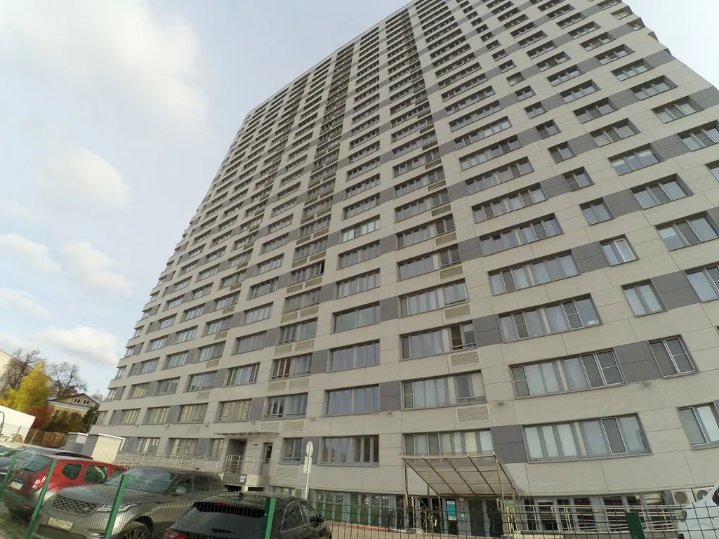 Просторная студия в центре города