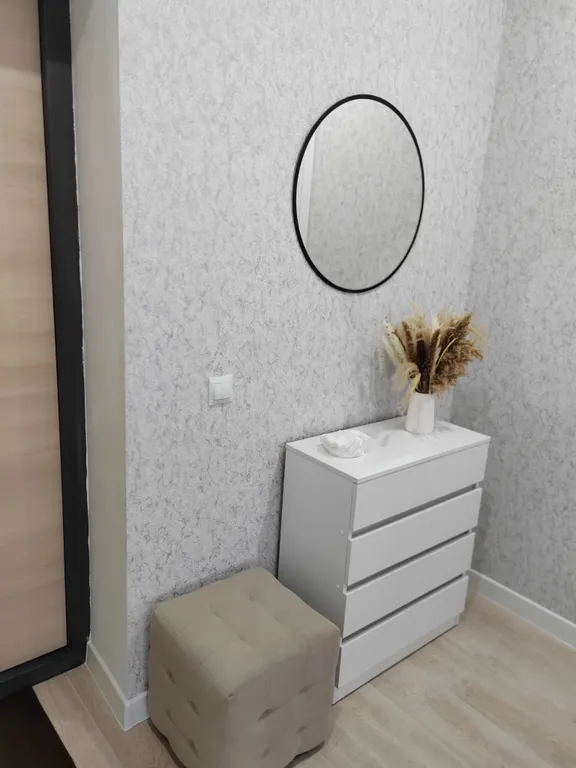 Уютная квартира в новом доме развитого района города