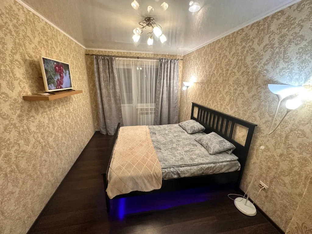 Уютная квартира для большой семьи — аренда посуточно в Таганрог