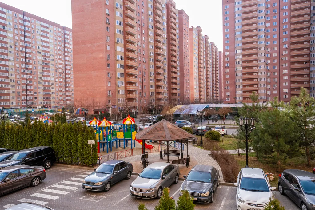 Квартира Квартира рядом с парком Краснодар (Галицкого) — Краснодар