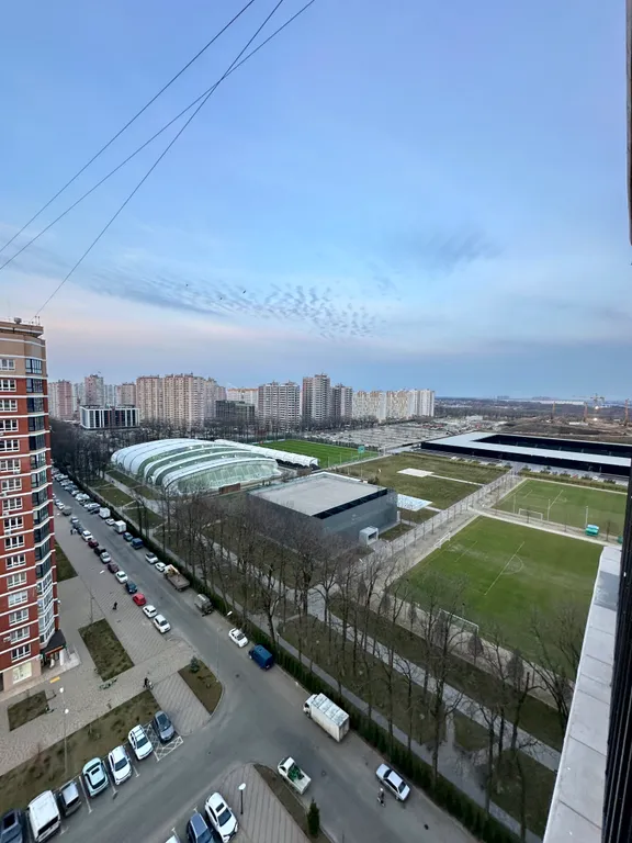Квартира Квартира Новая, уютная студия рядом с парком Галицкого — Краснодар
