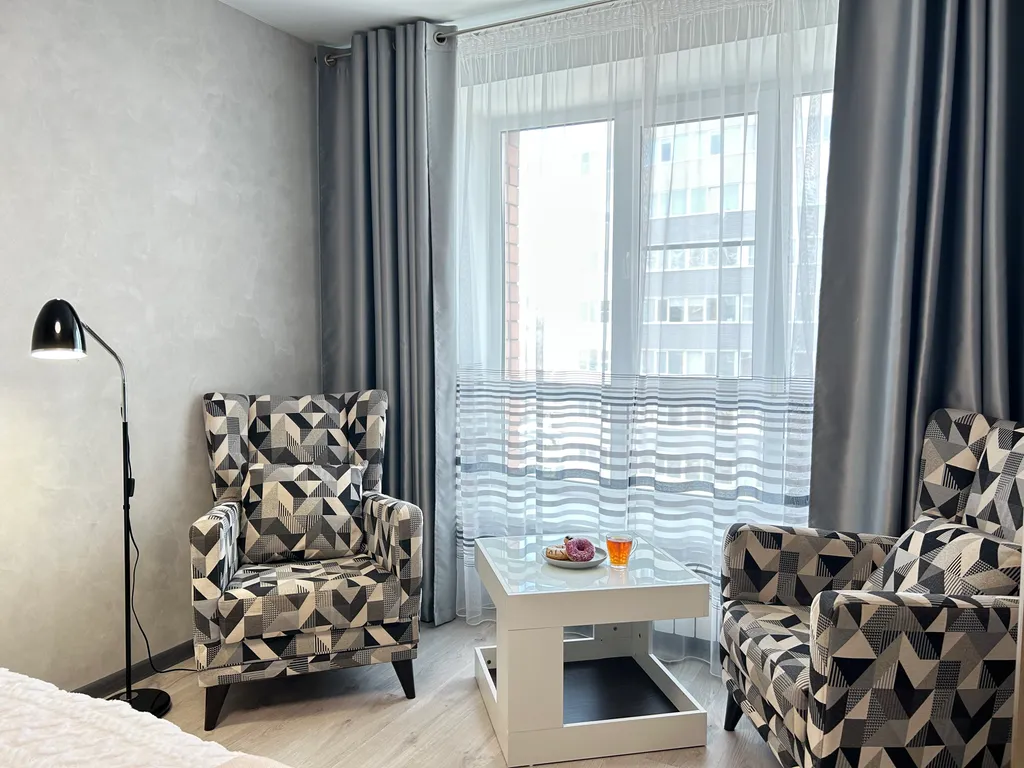 Апартаменты у Волги