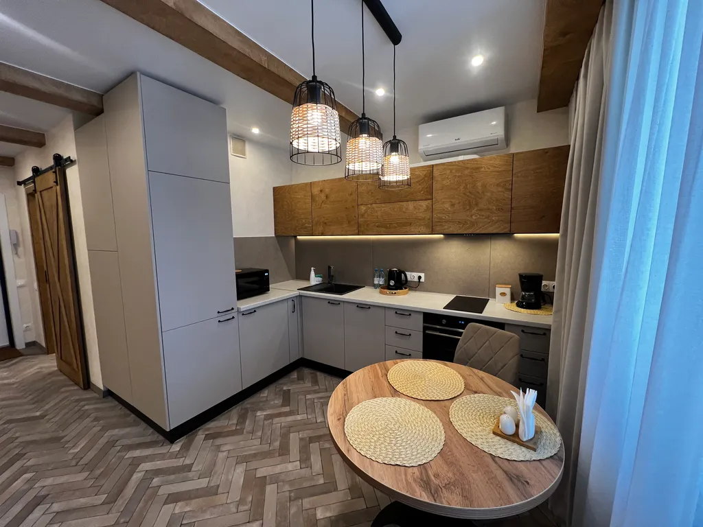 Чистая, уютная квартира