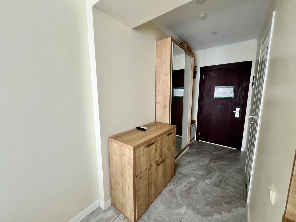 Orbi Beach Tower №2512 — море, парк, небоскреб