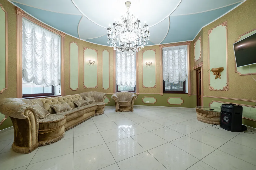 6-комнатный Дом