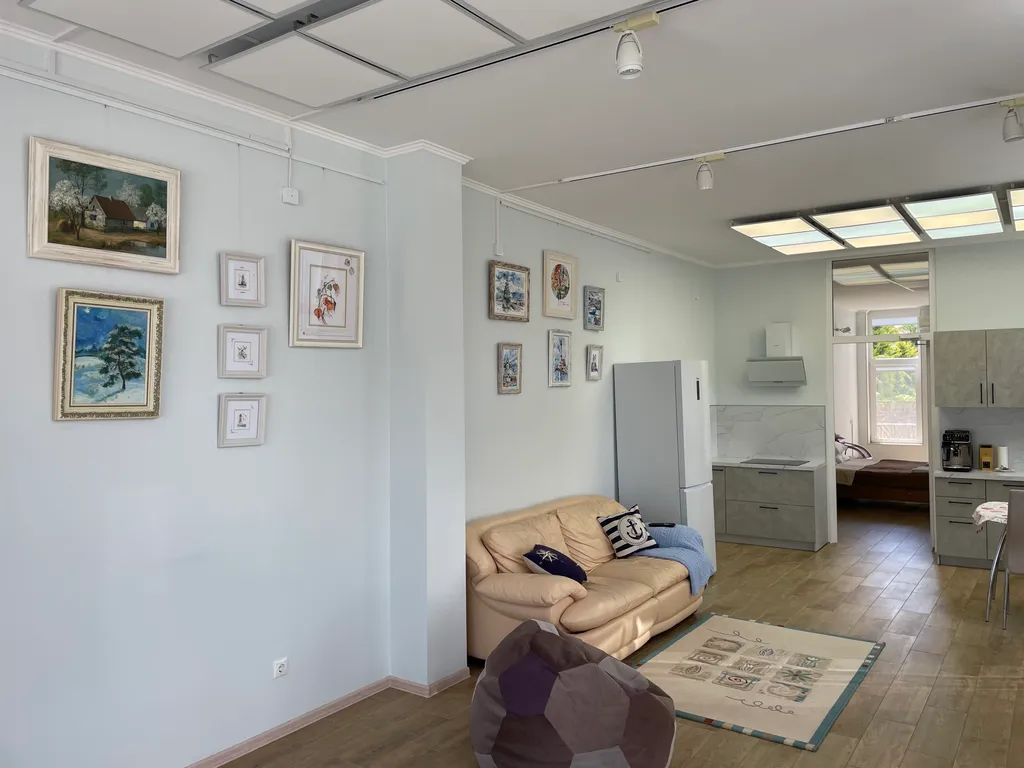 Комфортный дом у моря