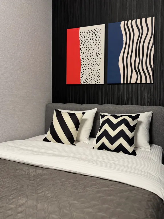 2-комнатная Квартира