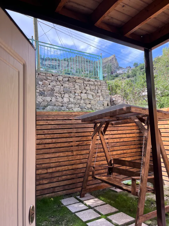 Уютный коттедж AsKam в Гунибе