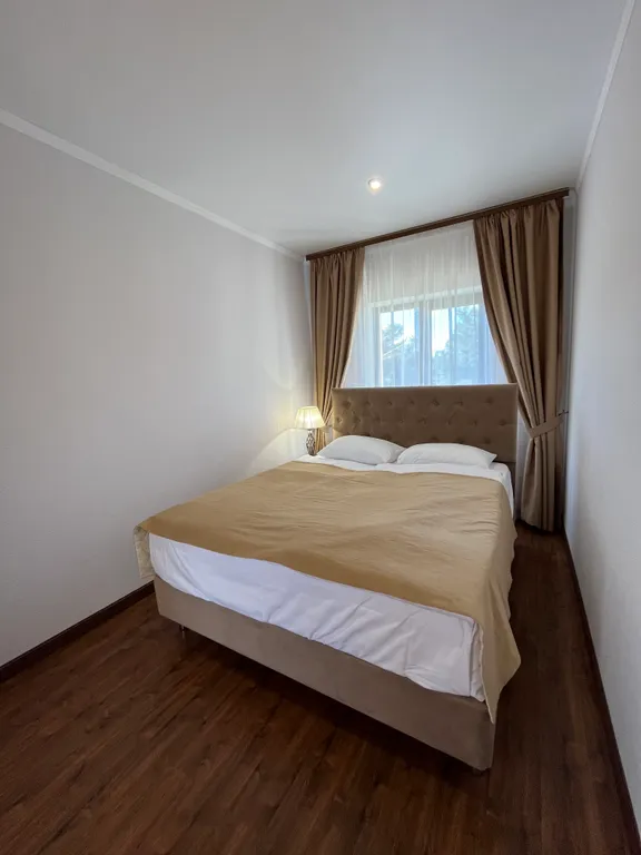 Коттедж на первой береговой линии